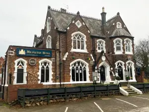 Milverton Court by OYO