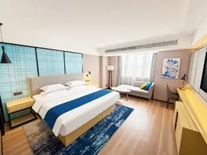 โรงแรมอี้ปิน (ถนนคนเดินห้าดาว หลิวโจว)