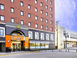 APA Hotel Tonami Ekimae
