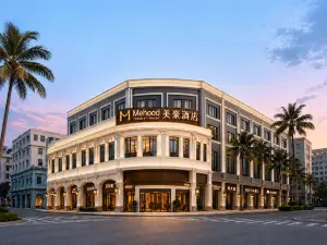 美豪飯店（佛山清暉園大良華蓋路商業步行街店）