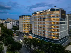 Courtyard by Marriott Guilin Downtown