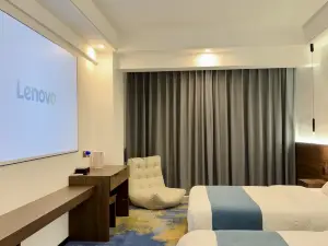 Haiyun Hotel (Xishuangbanna Prefecture Menghai)