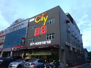 호텔 시티 88 Sdn Bhd, 바투 파핫