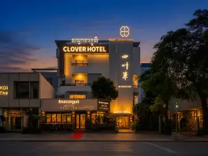 NORODOM CLOVER HOTEL