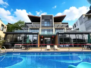 Leisure Hot Spring Residence Housing