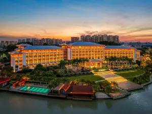 Yulin Jolie Vue Bontique Hotel（Kra Bay and Garden Expo Garden）
