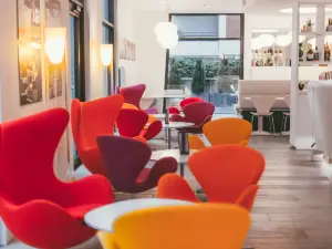 Hotel City Lugano