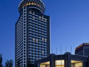 呼和浩特巨華國際大酒店