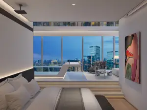 Kaiman Top Floor High Altitude Hotel (Taikoo Li Branch)