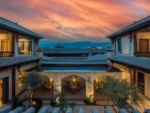 Shaxi MoYeHomestay