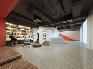 Miyazaki Hotel (Guangzhou Baiyun International Airport Huadong Market)