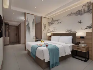 Xiangxiang Victoria Hotel (Xianghong Railway Station Store)