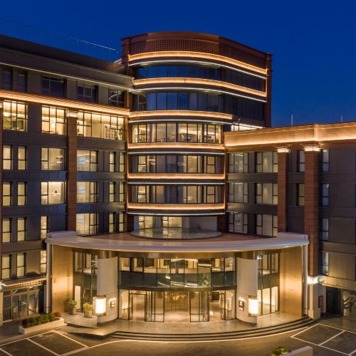 泉州西街花间府·流熹