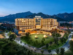Tai'an  Jianguo Hidden Garden-style Hotel