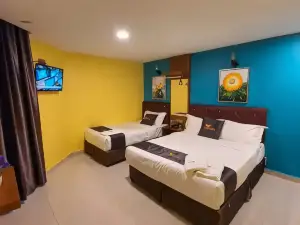 Enrich Hotel Puncak Alam