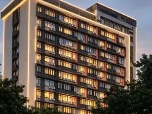 Songyuan Four Seasons · 24H Serviced Apartment