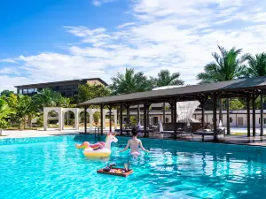 Zhuangshangzhuang Hot Spring Resort (Nankunshan)