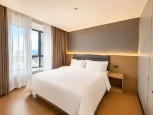 Yucheng Smart Hotel (Yunan Zhongshan Road Pedestrian Street)