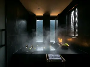 Shanshangshan • Yunyang Resort (Shuangqiao Valley Scenic Area)