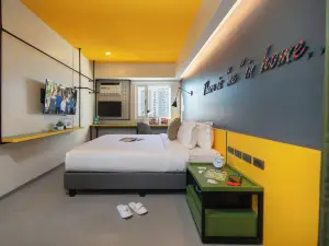 lyf Malate Manila managed by The Ascott Limited