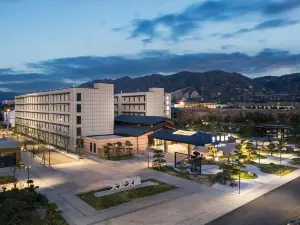 JI Hotel (Yuncheng Yanhu District  Guandi Zumiao)