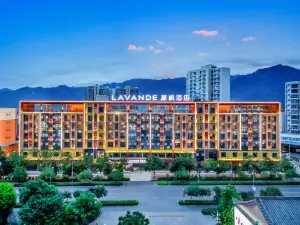 Lavande Hotel (Yuxi Yuanjiang Qishui Road)