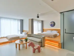 Wuzhen Qingdunju · Cyan Homestay (Xizha Scenic Area)