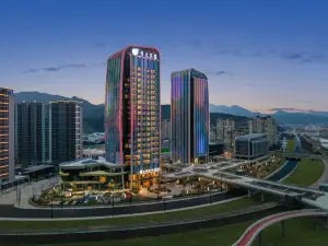 MajesTang Hotel Sanmen Taizhou
