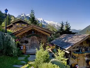 Les Chalets de Philippe