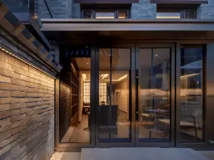 Pinghe Yunzhu·Return of the Troops | Supporting the Military | Song-style Courtyard