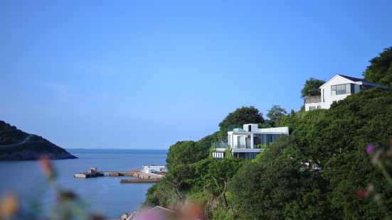 Zhoushan Baisha Island Moling Youshe Island Resort