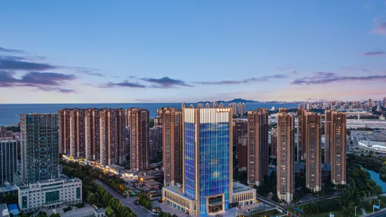Citadines Jinqiao Building Yantai