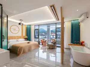 Bandu Mountain Ruoyu Lane Courtyard Accommodation