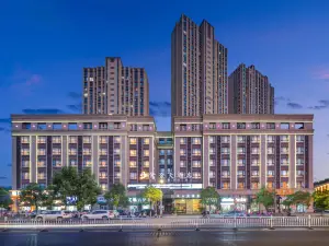 鷺金ホテル(景徳鎮中国陶瓷博物館古窯民俗博覽區）