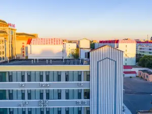 Burqin BUDA Hotel