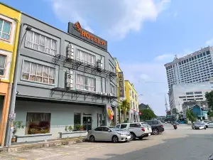 梅魯巴生99號酒店