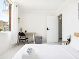 Convenient Stay – Just Steps from Station & Essentials