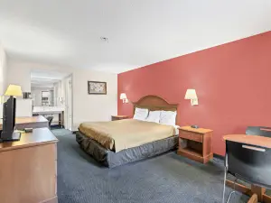 Magnolia Inn Townhouse Hattiesburg MS I-59