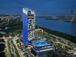 Guangzhou Marriott Hotel Nansha