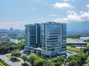 グリーンツリースマートチョイスホテル(福州ビン侯大学城東百城永嘉天地)