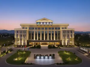 Feisu Hotel (Deyang Polytechnic College of Architecture Branch)