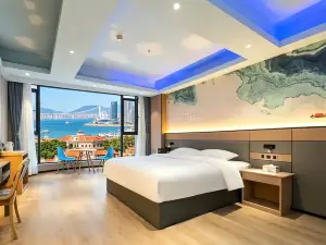 閩洲ホテル 廈門（蓮花路口地下鉄駅）