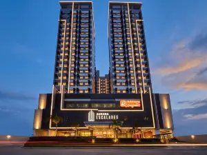 Home Me Suites at Aurora Escalades Cubao/Near LRT-2