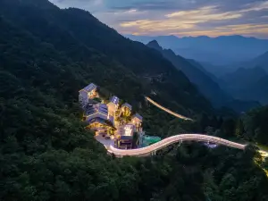 Daming Mountain Xiayuhe Wild Mountain Hotel