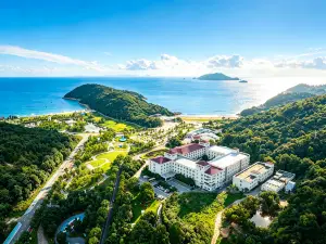 Grand Bayview Hotel Ningbo