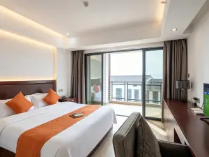 Linyu Huaxi Hot Spring Holiday Hotel