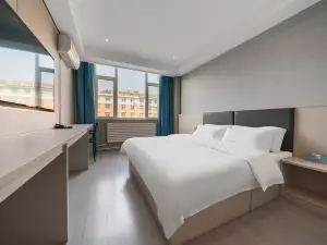 Rujia Pebble Hotel (Xinyang West Street Yangcheng No. 2 Middle School)