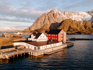 Skata Hotel Henningsvær