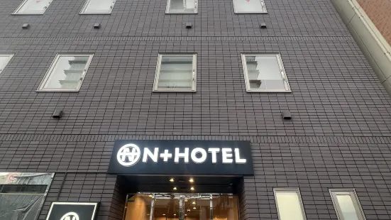 東京日本橋N+酒店（2024年3月開業）