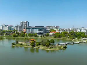 吉安県廬陵ホテル（廬陵ホテル）